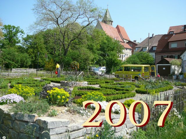 5 Jahr Bauerngarten 2010