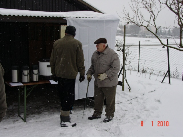 Winterschnitt 2010